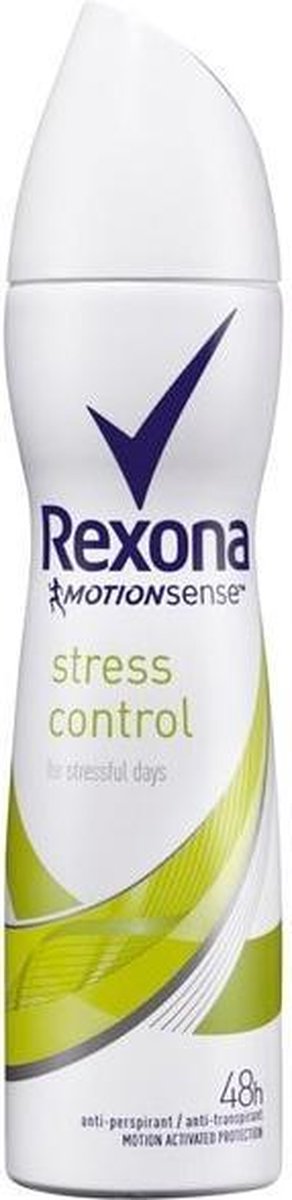6x Rexona Deospray Women – Stress Control