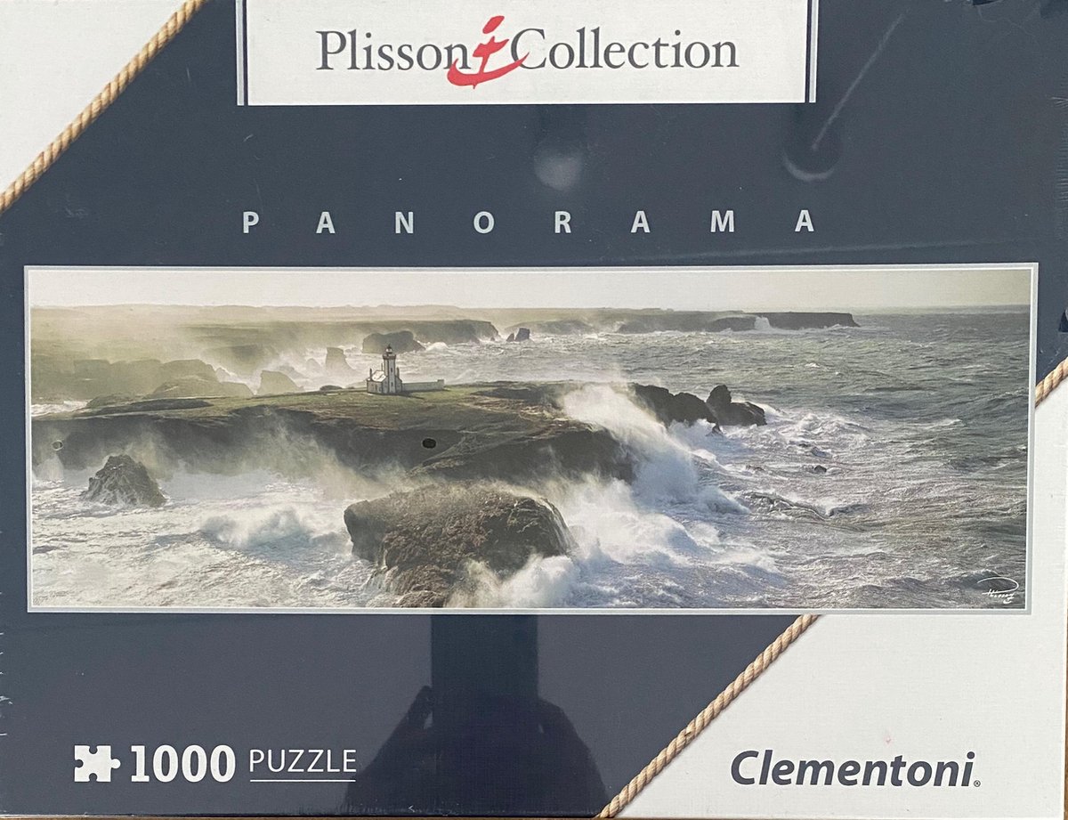 Clementoni Panorama puzzel 1000 | bol.com