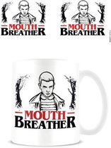 Stranger Things Mouth Breather - Mok