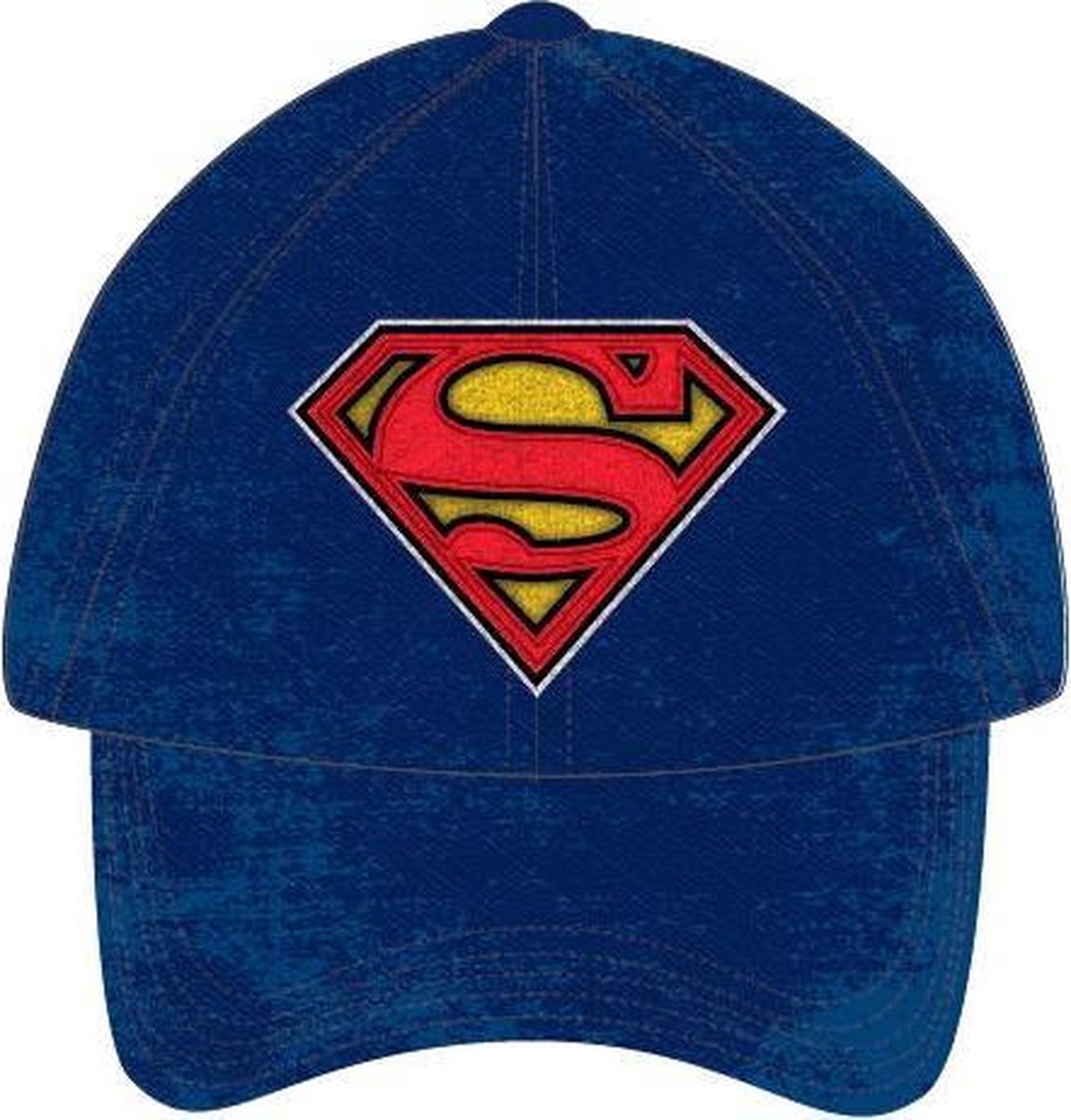 Dc Comics Superman Cap