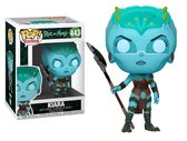 Kiara #443  - Rick & Morty -  - Funko POP!