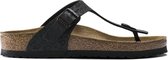 Birkenstock Gizeh Leopard Black regular BF SMU - Maat 42