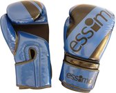 Essimo Tokyo  Vechtsporthandschoenen - Unisex - blauw/zwart