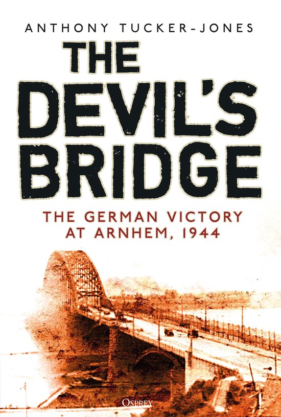 The Devil's Bridge - cover