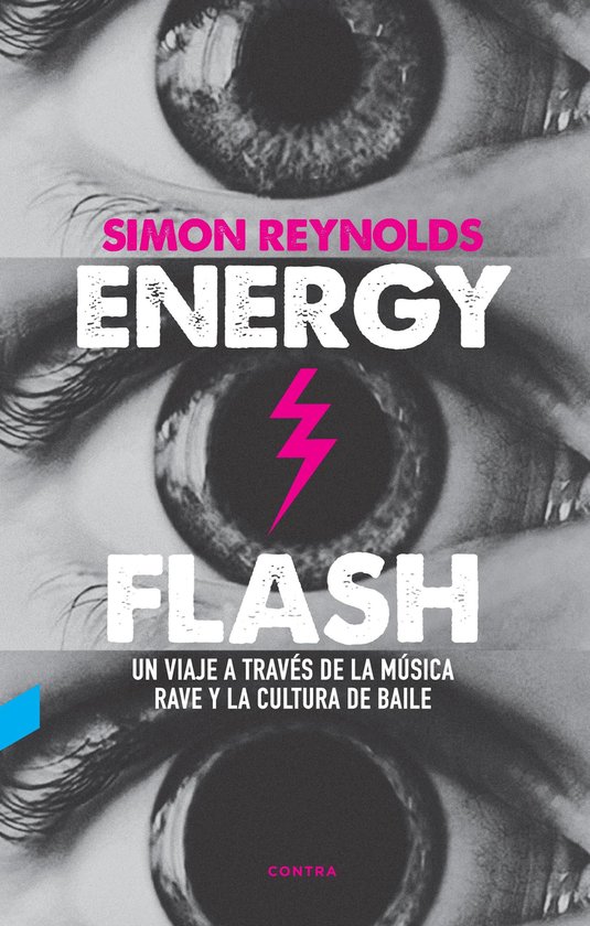 Energy Flash - cover