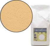 Tierrafino Duro fijne leemstuc - Testverpakking - Muurverf - Leemstuc - Romeins - 1 kg