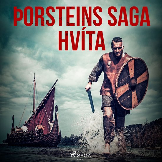 Þorsteins saga hvíta - cover
