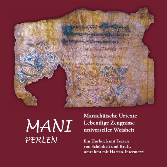 Mani Perlen - cover