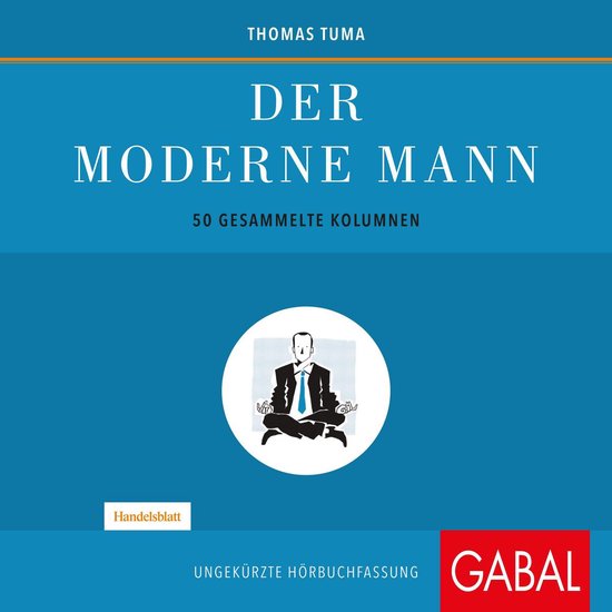 Der moderne Mann - cover
