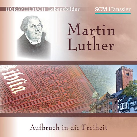 Martin Luther - cover
