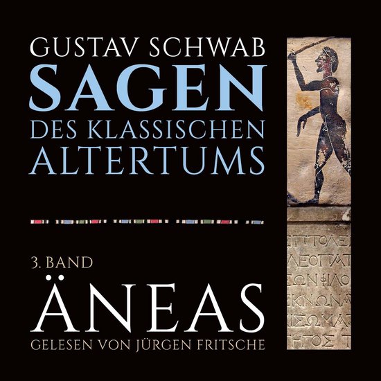 Die Sagen des klassischen Altertums - cover