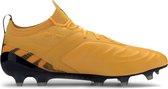 Puma One 20.1 FG/AG  Sportschoenen - Maat 40 - Mannen - geel/zwart/oranje