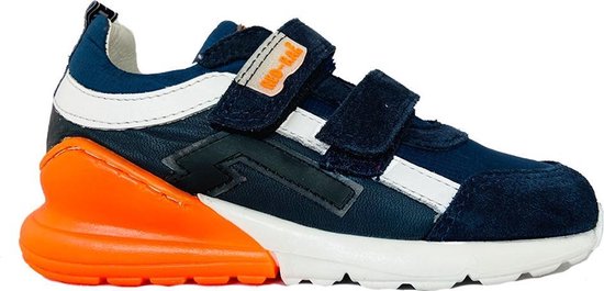 Blauwe Red Rag Klittenbandschoenen | bol.com