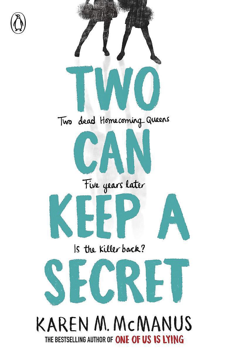 Two Can Keep a Secret - Karen Mcmanus