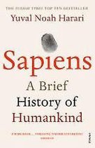 Omslag Sapiens