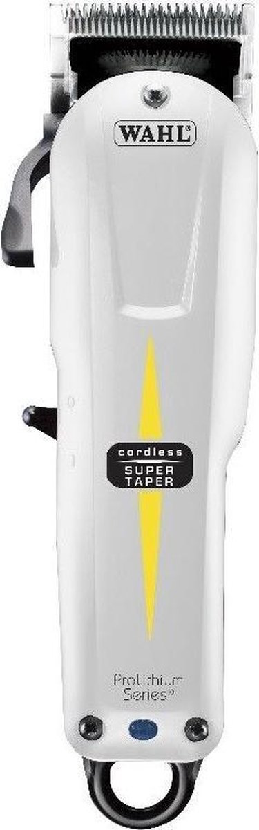 Wahl - Super Taper Cordless - Tondeuse | bol.com