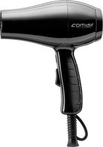 Comair Reishaardroger zwart 900-1100W
