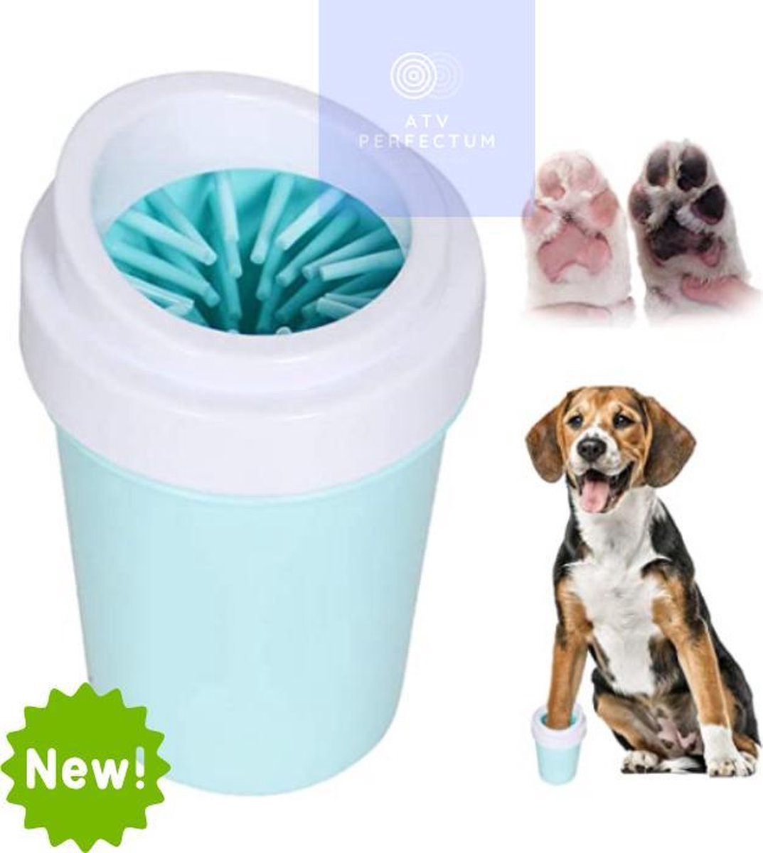 Chomi Pets - Hond & Kat - Clean Ear - 50ml - Oren reiniger - Chomi Pets