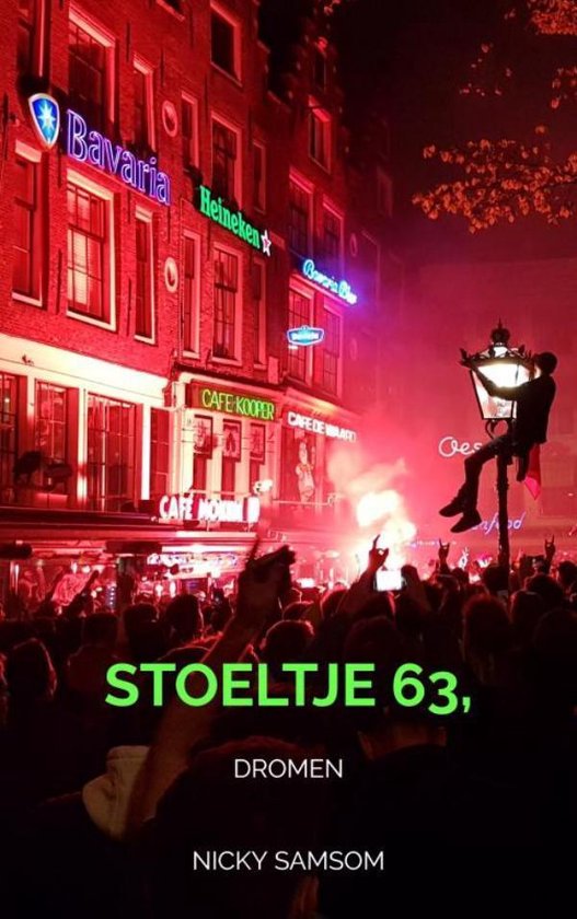 Stoeltje 63, Dromen - cover