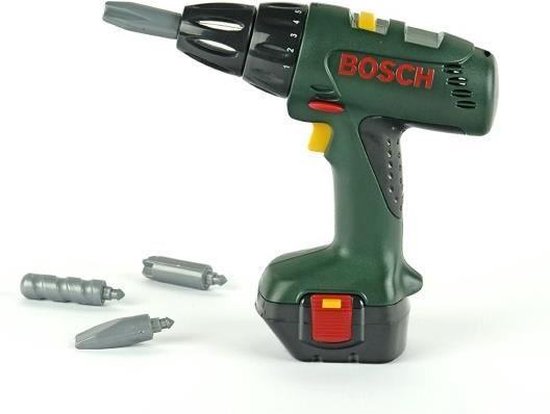 marionet thermometer corruptie Bosch Speelgoed Professional Line Accuschroevendraaier | bol.com