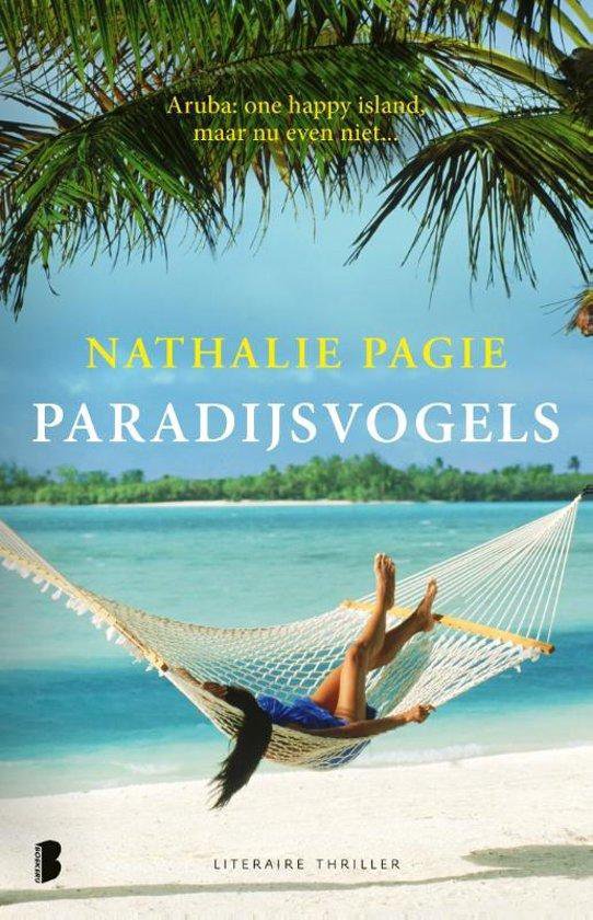 Paradijsvogels - cover