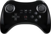 Thredo Pro Controller voor Wii U - Wireless/Draadloze gamepad - Zwart