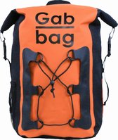 Gabbag Day 100% Waterdichte Rugzak 25 Liter - Oranje