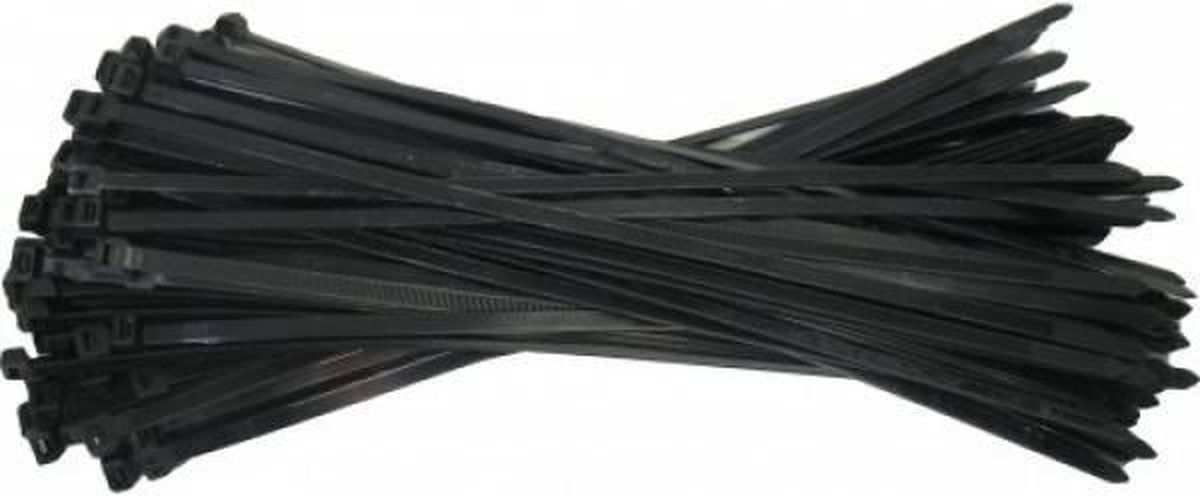 Kabelbinders 13,0 x 1030 mm Zwart