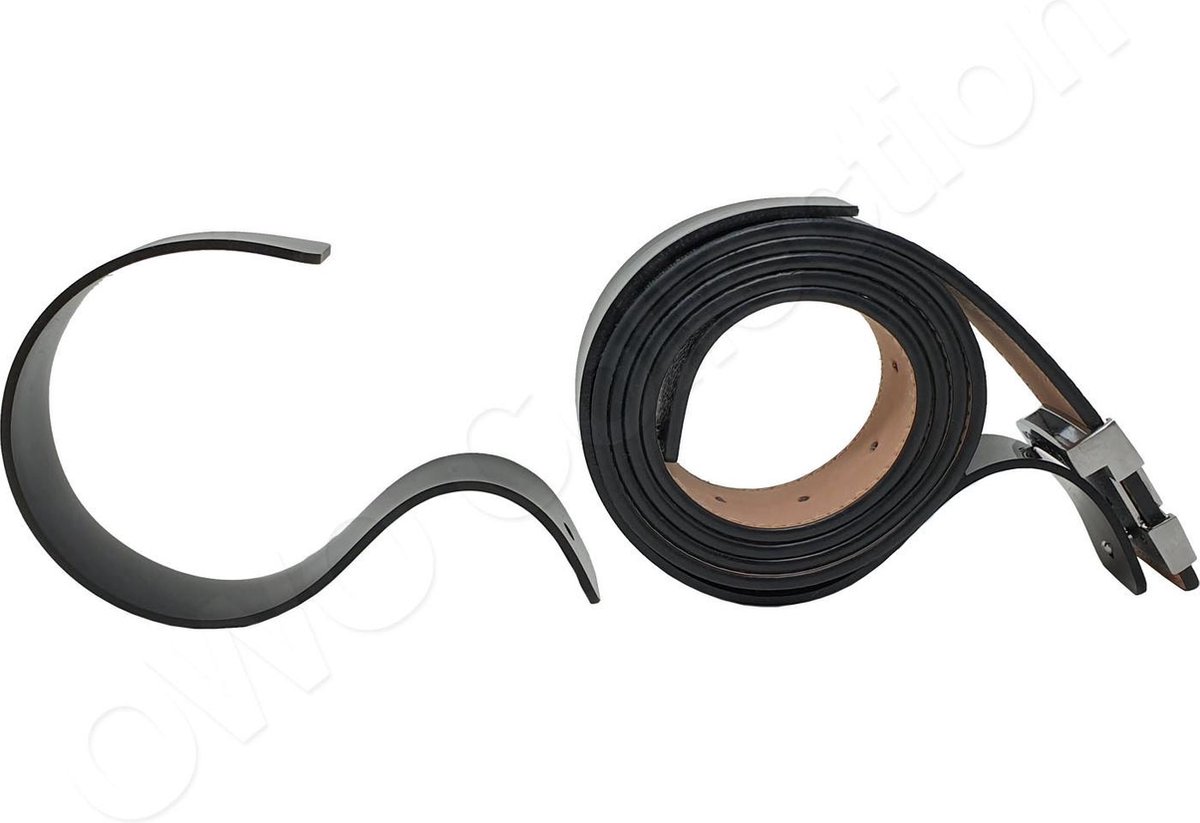 Support Ceinture Karaté/Taekwondo En Bambou - Porte 8 Ceintures + Médailles