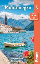 Montenegro Bradt Travel Guide 6th