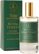 Taylor of Old Bond Street Aftershave Lotion Royal Forest