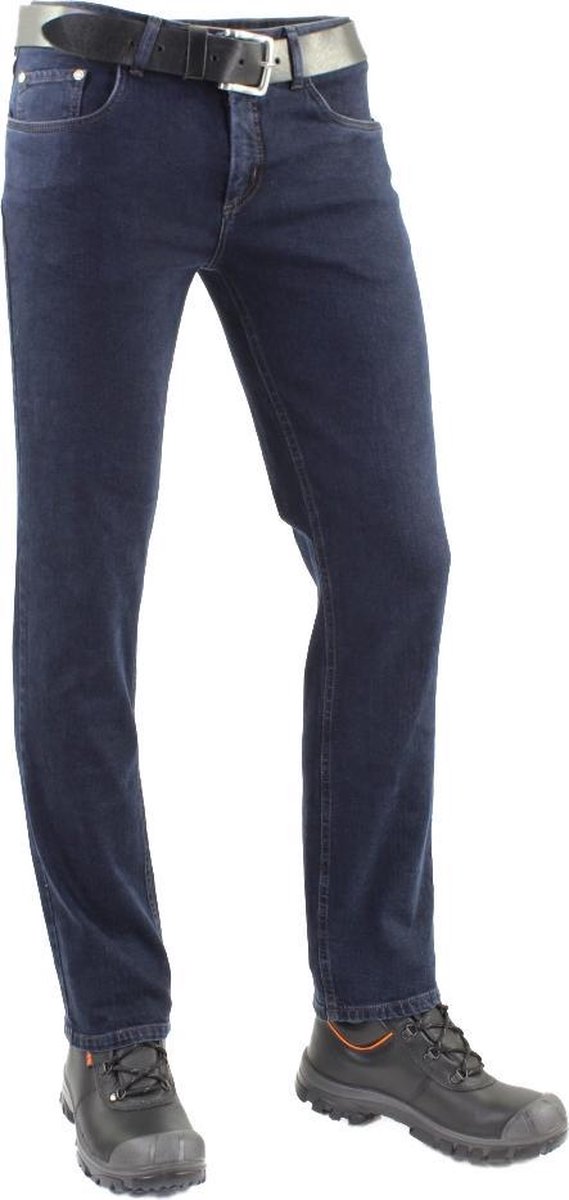 Werkjeans Daniël Jackson ROGIER Stretch Jeans Denim DarkW33/L30