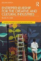 Discovering the Creative Industries - Entrepreneurship for the Creative and Cultural Industries