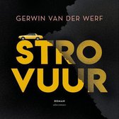 Boekomslag van 'Strovuur'