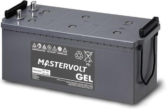 Mastervolt MVG Gel Accu MVG 12V/200Ah