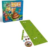 Kinderspelvoordeelset Trap er niet in! - Kinderspel & Piet Snot