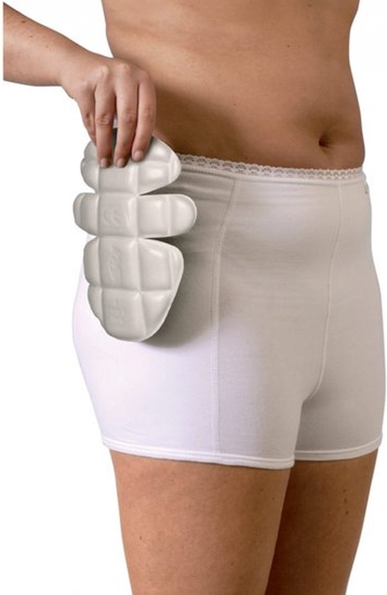 Comforthulpmiddelen Hipshield - Vrouw-XX-Large 86-91cm 1-pak