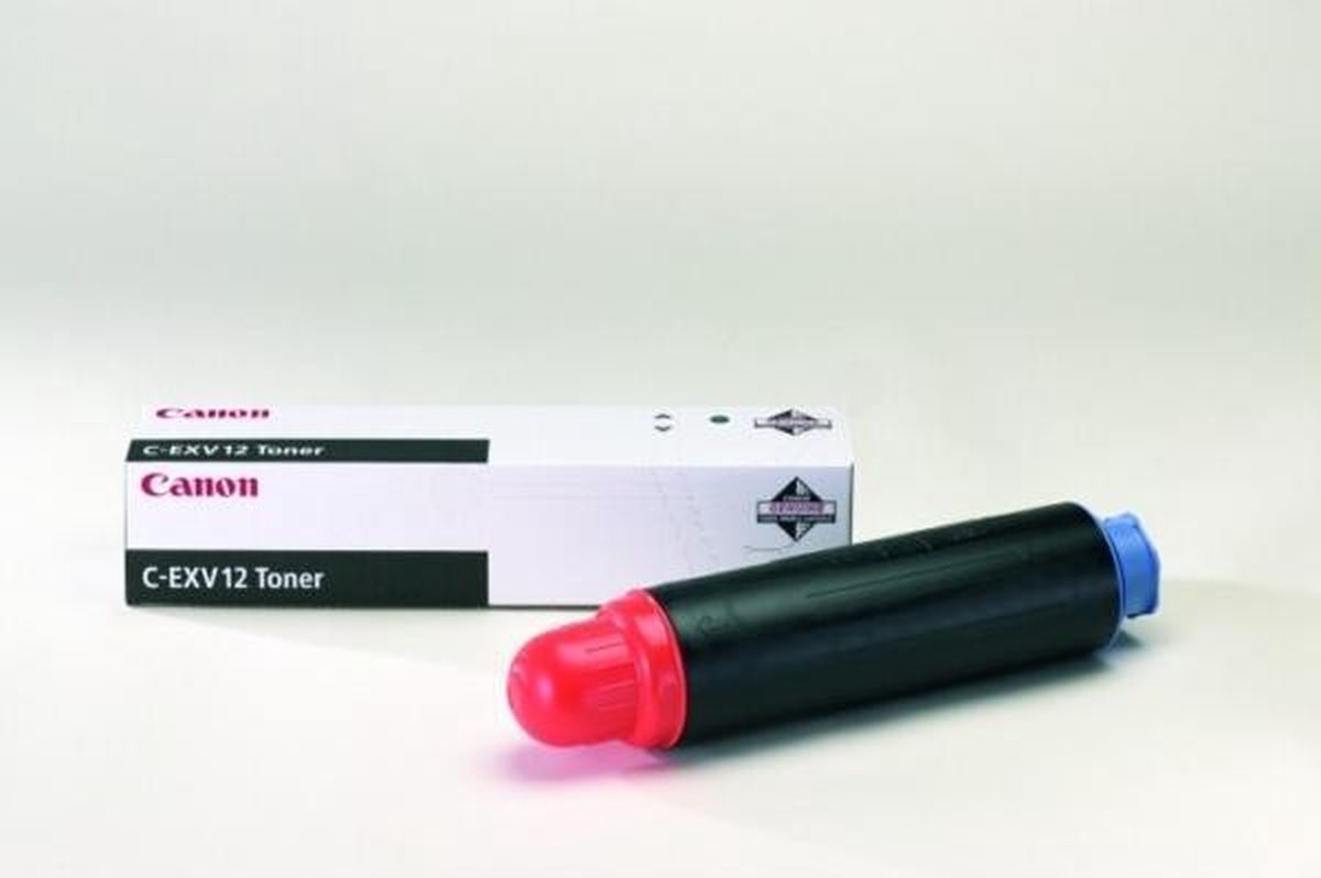 Canon CEXV-12 Tonercartridge - Zwart