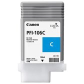 PFI-106C inktcartridge cyaan standard capacity 130 ml 1-pack