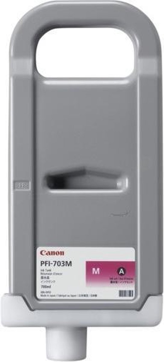 Canon PFI-703M - Inktcartridge / Magenta