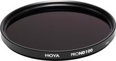 Hoya Grijsfilter PRO ND100 - 6,6 stops - 49mm