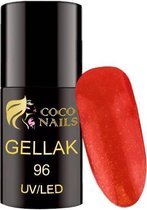 Coconails Gellak   5 ml (nr. 96) Hybrid gel   - Soak off