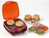 Bol.com Retro Hamburger Maker aanbieding