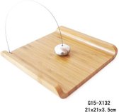 Bamboo napkin holder Lara