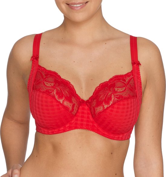 PrimaDonna Madison Beugel Bh Scarlet - maat 75E