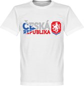 Tsjechië Team T-Shirt - L