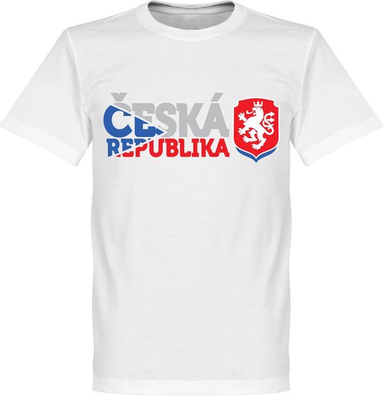 Tsjechië Team T-Shirt
