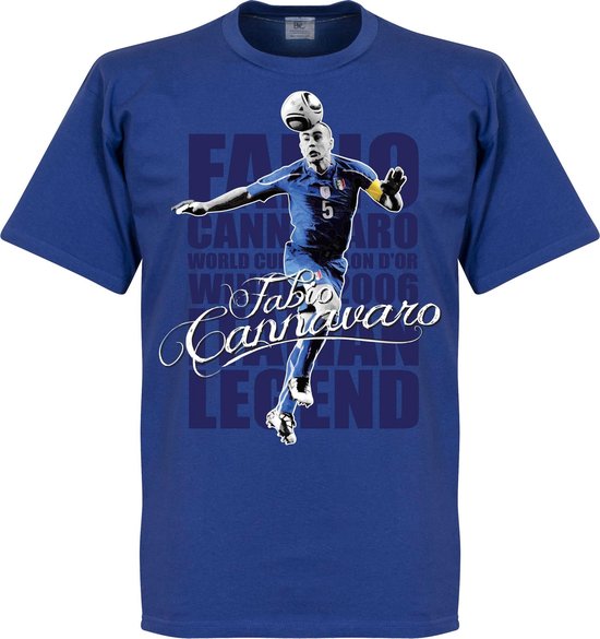 Cannavaro Legend T-Shirt