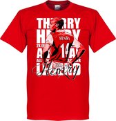 Henry Legend T-Shirt - XL