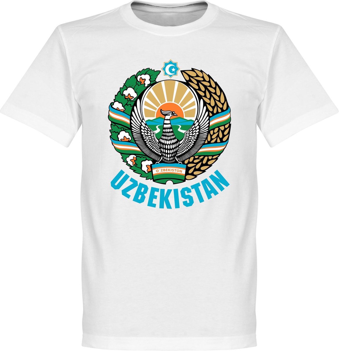 Oezbekistan Team T-Shirt - S